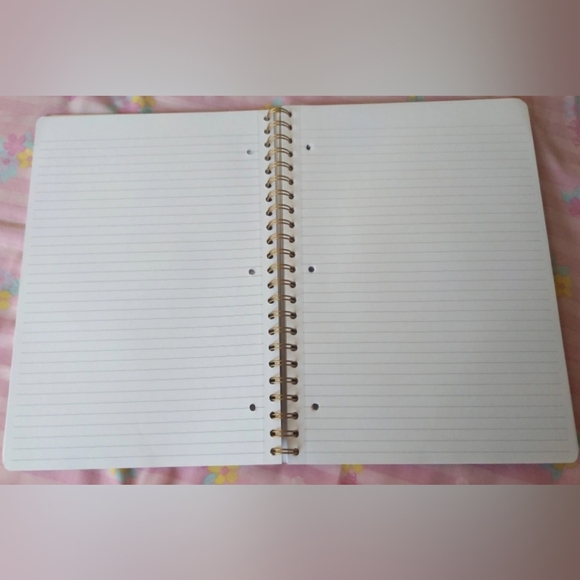 Indigo Notebook - Picture 2 of 3